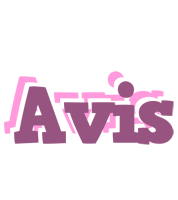 Avis relaxing logo