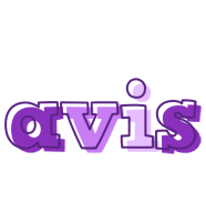 Avis sensual logo