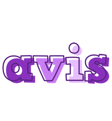 Avis sensual logo