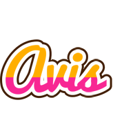 Avis smoothie logo