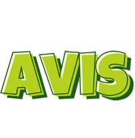 Avis summer logo