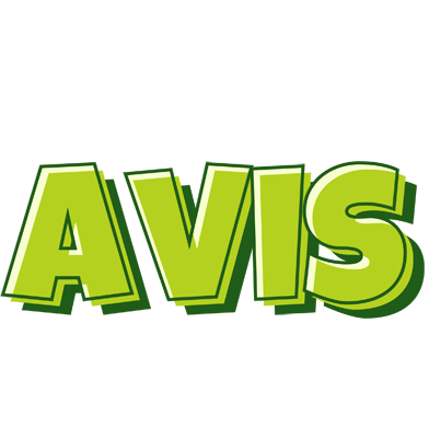 Avis summer logo