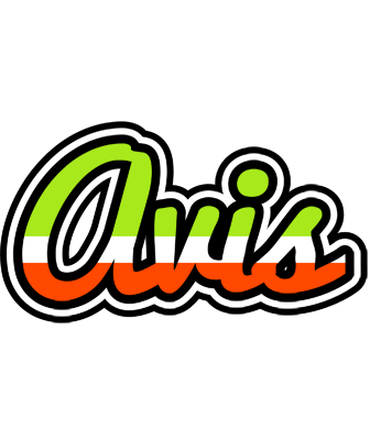 Avis superfun logo