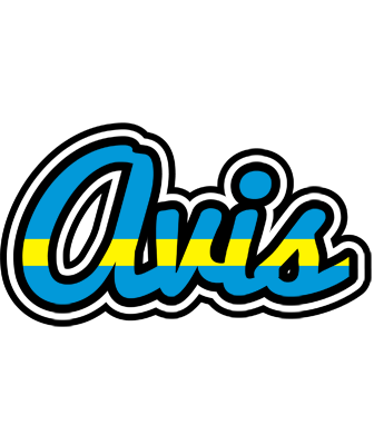 Avis sweden logo