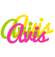 Avis sweets logo