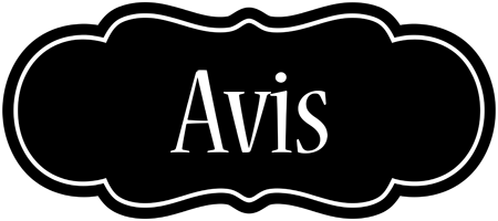 Avis welcome logo