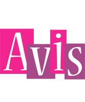 Avis whine logo