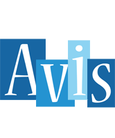 Avis winter logo