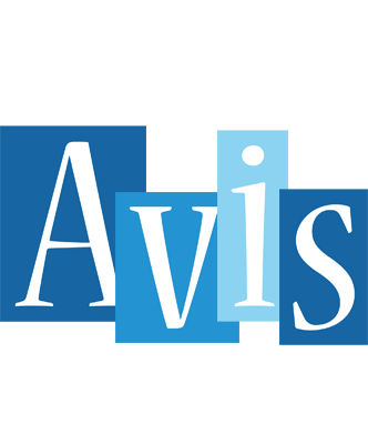 Avis winter logo