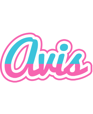 Avis woman logo