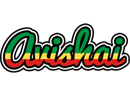 Avishai african logo