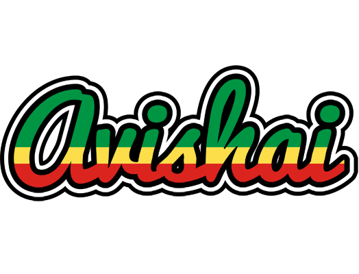 Avishai african logo