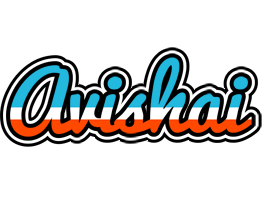 Avishai america logo