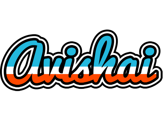 Avishai america logo