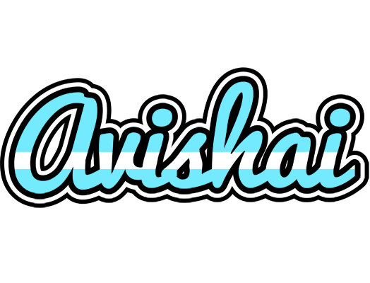 Avishai argentine logo