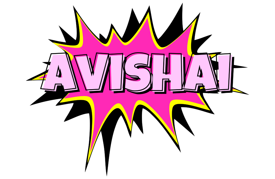 Avishai badabing logo