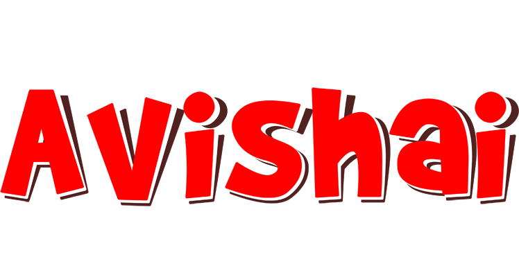Avishai basket logo