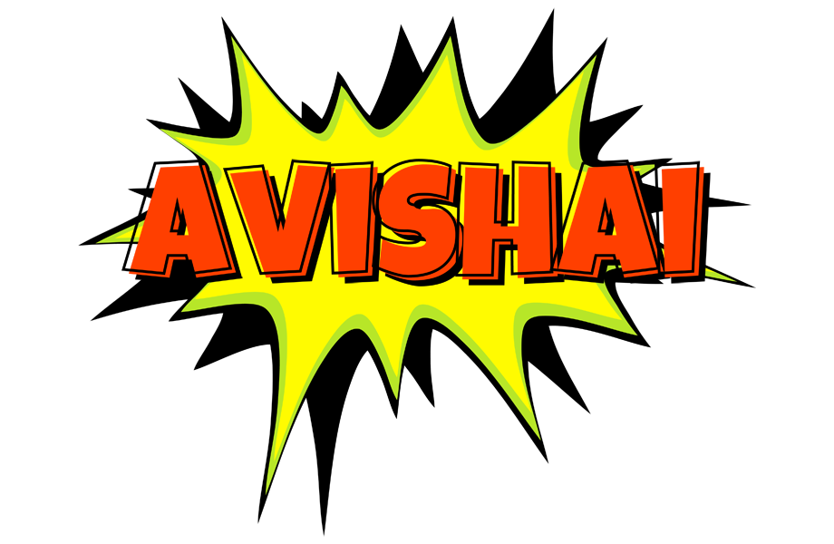 Avishai bigfoot logo