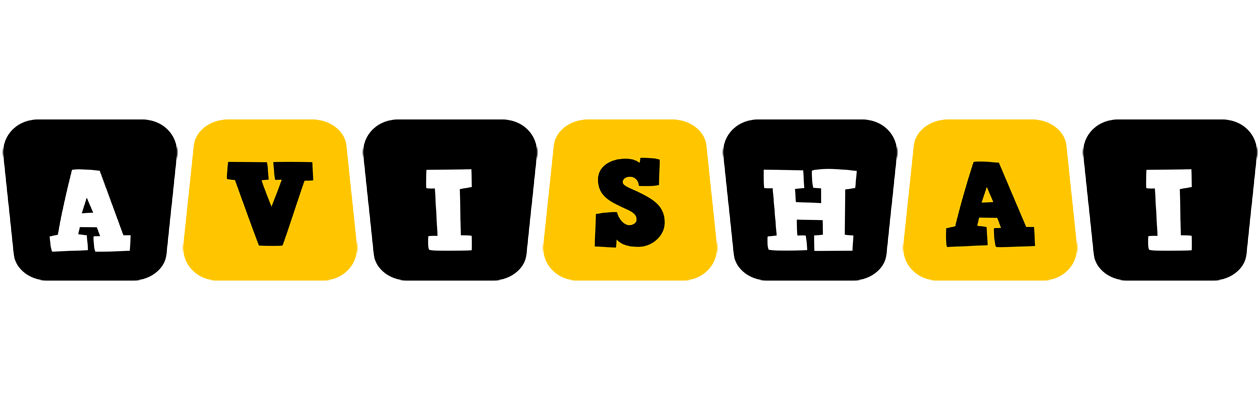 Avishai boots logo