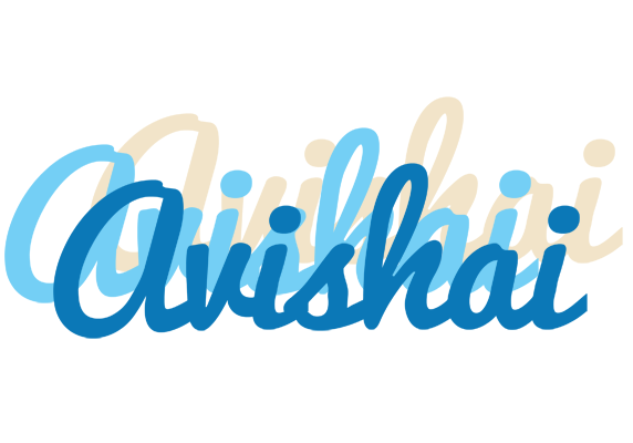 Avishai breeze logo