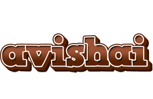 Avishai brownie logo