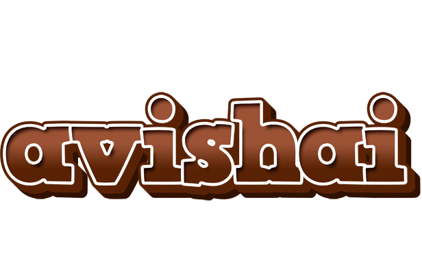 Avishai brownie logo