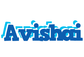 Avishai business logo