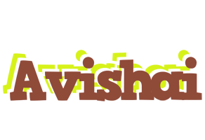 Avishai caffeebar logo