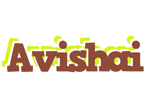 Avishai caffeebar logo