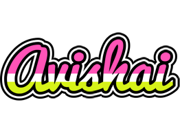 Avishai candies logo