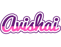 Avishai cheerful logo