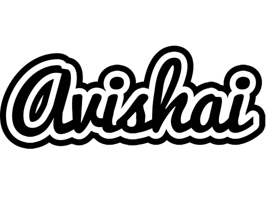 Avishai chess logo