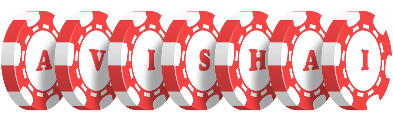 Avishai chip logo