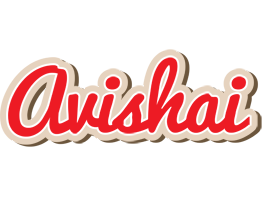 Avishai chocolate logo