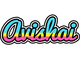 Avishai circus logo