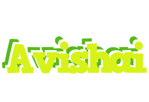 Avishai citrus logo