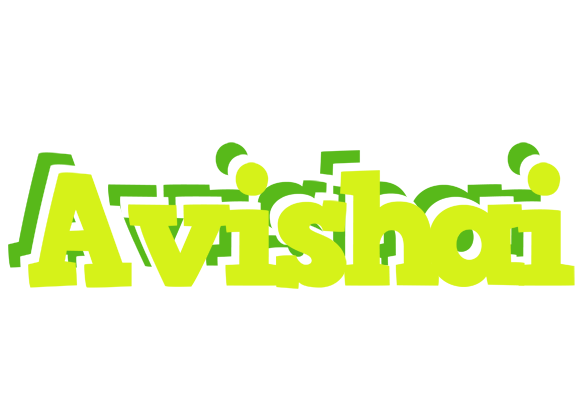 Avishai citrus logo