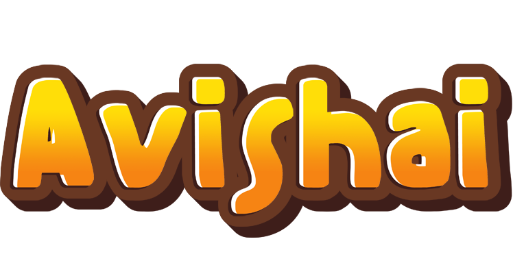 Avishai cookies logo