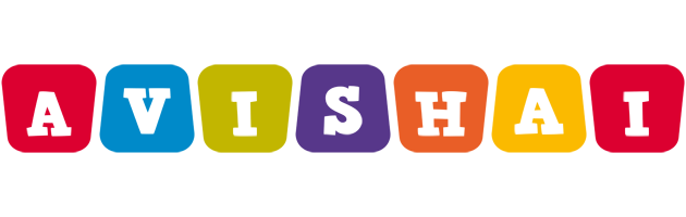 Avishai daycare logo