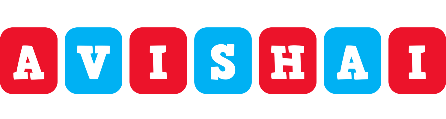 Avishai diesel logo
