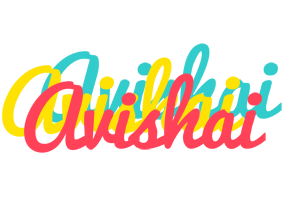 Avishai disco logo