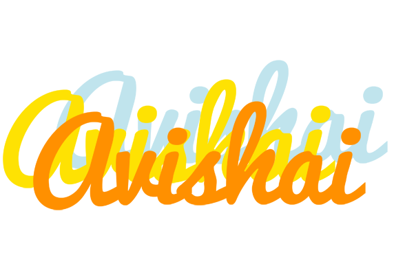 Avishai energy logo