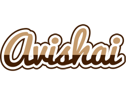 Avishai exclusive logo