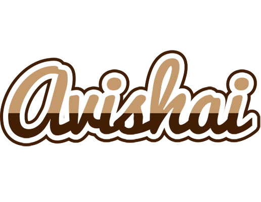 Avishai exclusive logo