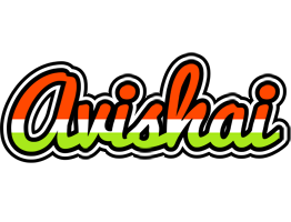 Avishai exotic logo