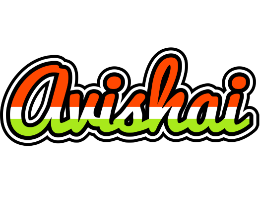 Avishai exotic logo