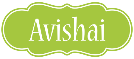 Avishai family logo