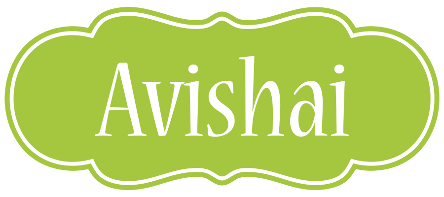 Avishai family logo