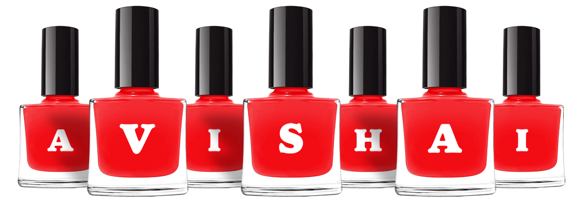 Avishai fashion logo