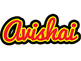 Avishai fireman logo